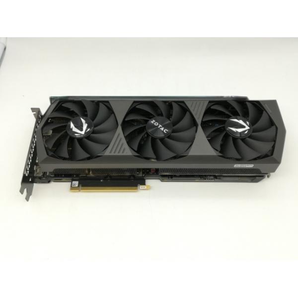 【中古】ZOTAC GAMING GeForce RTX 3080 AMP Holo（ZT-A308...