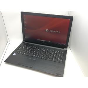 【中古】Dynabook dynabook B65 B65/EP A6BSEPL8B921【立川フロム中武】保証期間１ヶ月【ランクC】