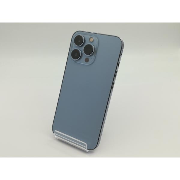 【中古】Apple docomo 【SIMフリー】 iPhone 13 Pro 256GB シエラブ...