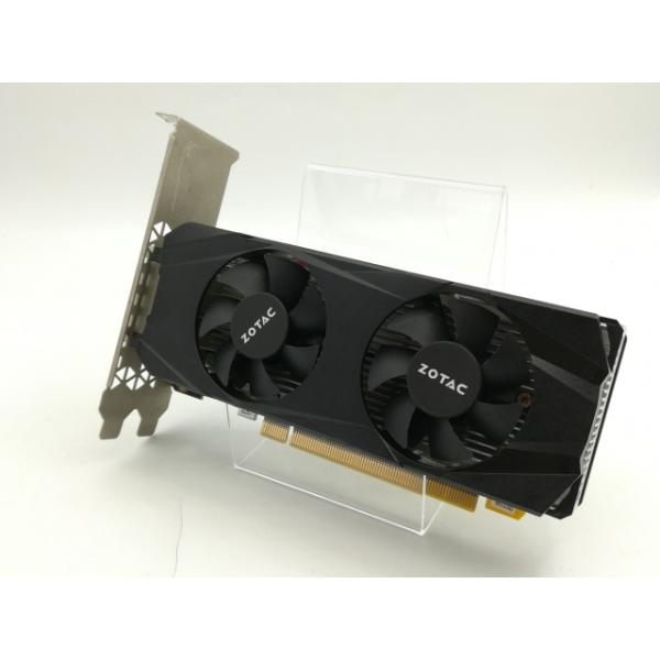 【中古】ZOTAC GeForce GTX 1050 Ti 4GB LP(ZT-P10510E-10...