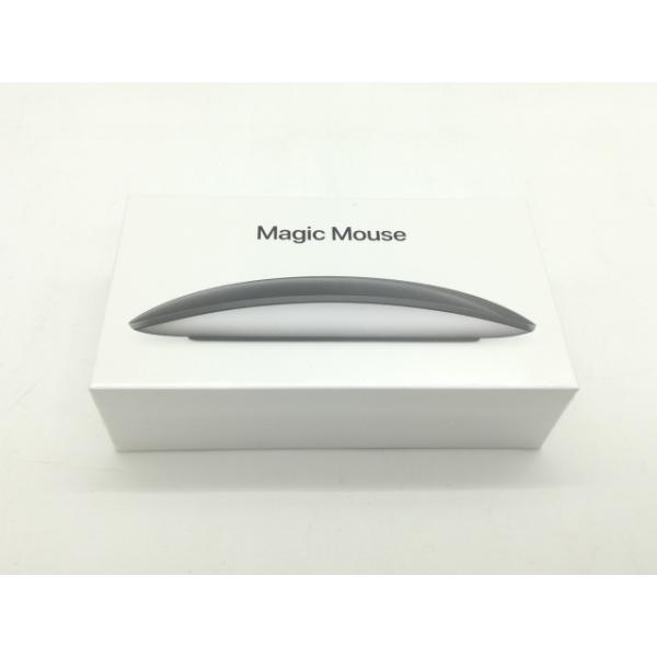 【未使用】Apple Magic Mouse (2022) ブラック MMMQ3J/A【福岡筑紫】保...