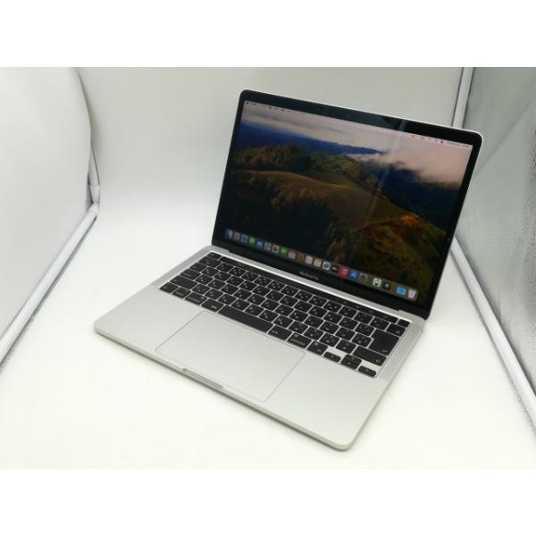 【中古】Apple MacBook Pro 13インチ 512GB MYDC2J/A シルバー (M...