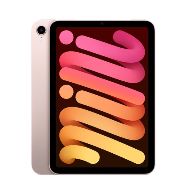 【未使用】Apple iPad mini（第6世代/2021） Wi-Fiモデル 64GB ピンク ...