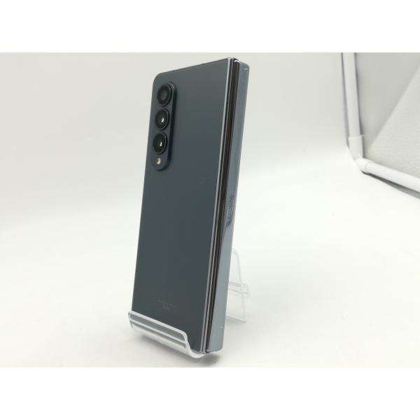 【中古】SAMSUNG au 【SIMフリー】 Galaxy Z Fold4 12GB 256GB ...