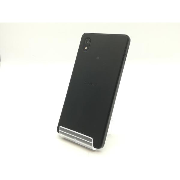 【中古】SONY ymobile 【SIMフリー】 Xperia Ace III ブラック 4GB ...