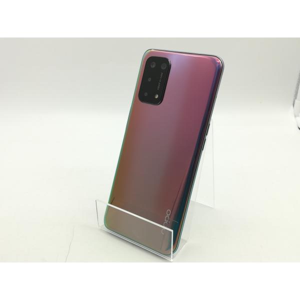 【中古】Oppo UQmobile 【SIMフリー】 OPPO A54 5G ファンタスティックパー...