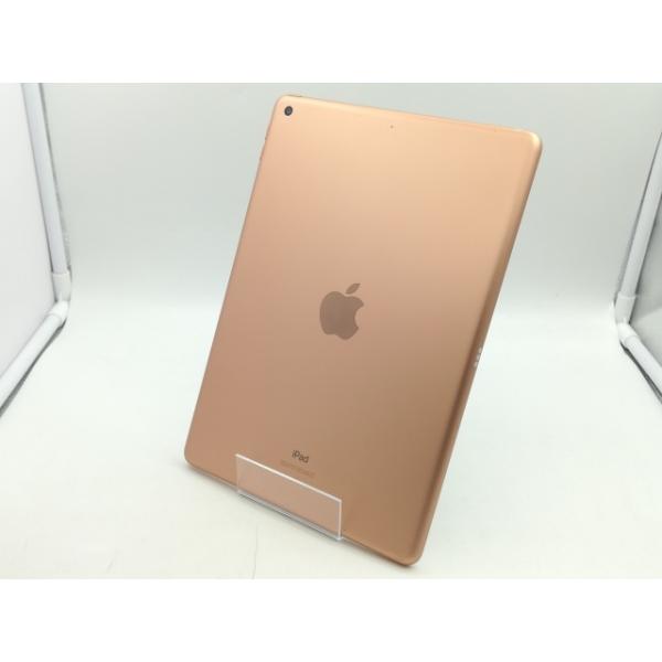 【中古】Apple iPad（第7世代） Wi-Fiモデル 32GB ゴールド MW762J/A【福...