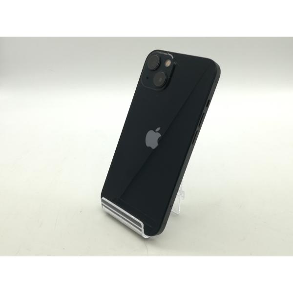 【中古】Apple SoftBank 【SIMフリー】 iPhone 13 128GB ミッドナイト...