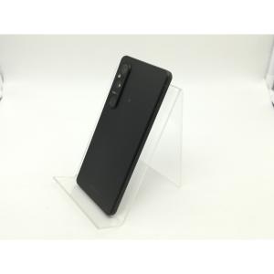 SONY 国内版  Xperia 1 VI ブラック 16GB 512GB XQ-EC44保証期間1ヶ月