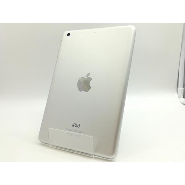 【中古】Apple 【Wi-Fi】 iPad mini3（2014） 64GB シルバー MGGT2...