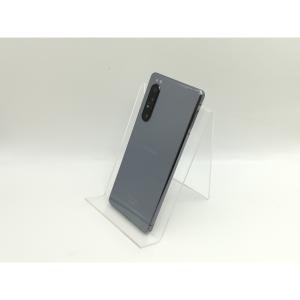 Xperia 1 II 中古 Xperia1 SO-51A docomo版SIMフリー 本体 Bランク