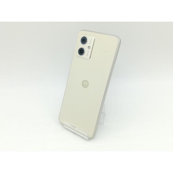 【中古】MOTOROLA ymobile 【SIMフリー】 moto g64y 5G バニラクリーム...