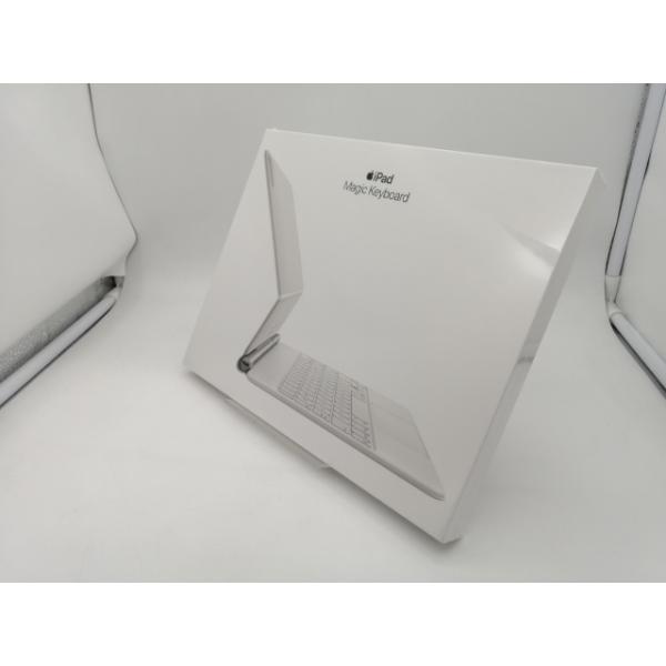 【未使用】Magic Keyboard 日本語（JIS） ホワイト iPad Air（第4/第5世代...
