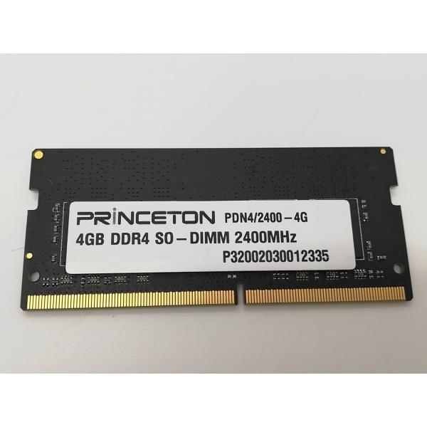 【中古】260PIN 4GB DDR4-2400(PC4-19200) SODIMM 【ノートPC用...
