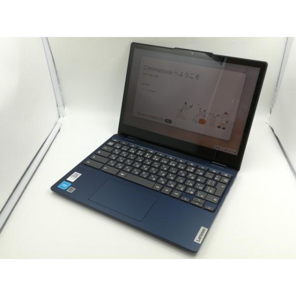 【中古】IdeaPad Flex 3i Chromebook Gen8 82XH001KJP アビス...