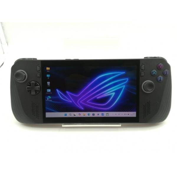 【中古】ASUS ROG Ally X(2024) RC72LA-Z1E24G1T 【Ryzen Z...