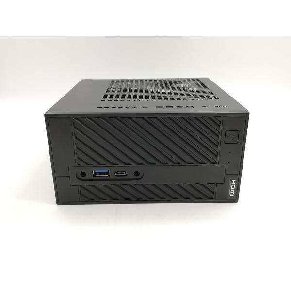 【中古】ASRock DeskMini A300/B/BB/BOX/JP A300/AM4/小型ベア...