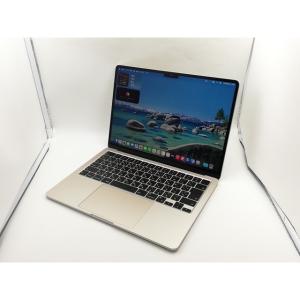 【中古】Apple MacBook Air 13...の商品画像