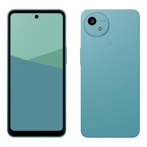 【未使用】SHARP docomo 【SIMフリー】 AQUOS wish5 ワカバ 4GB 64G...