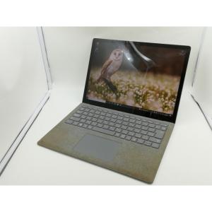 Microsoft Surface Laptop i5 8G 256G【ランクC】の買取情報