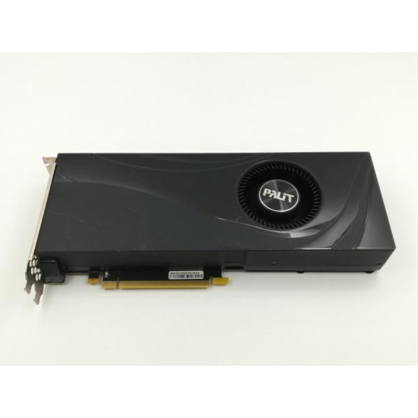 【中古】Palit GeForce RTX 2070 SUPER X(NE6207S019P2-18...