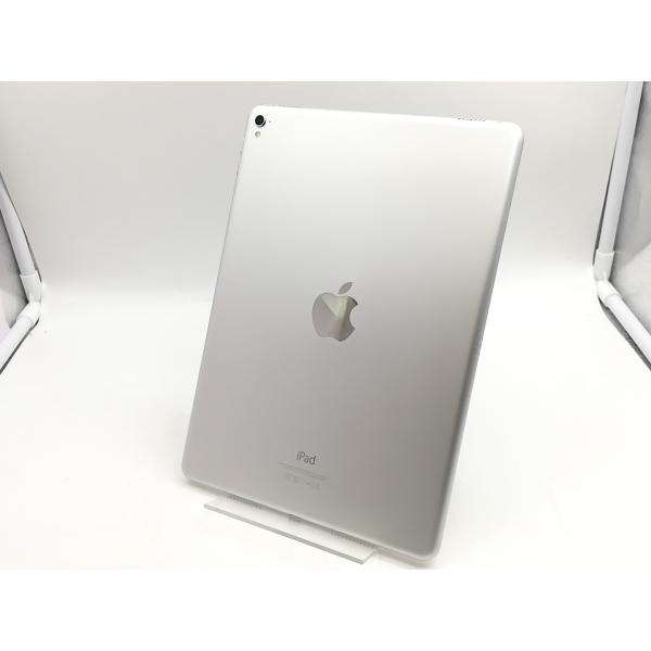 【中古】Apple 【Wi-Fi】 9.7インチ iPad Pro（2016） 32GB シルバー ...