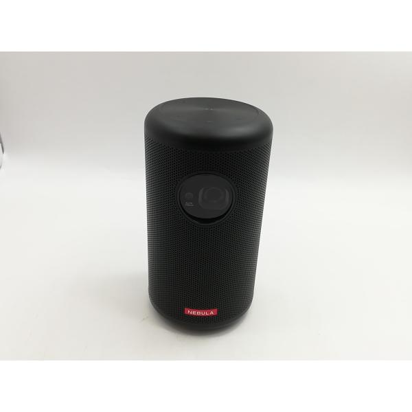 【中古】Anker Nebula Capsule II D2421J11 [ブラック]【秋葉5号】保...