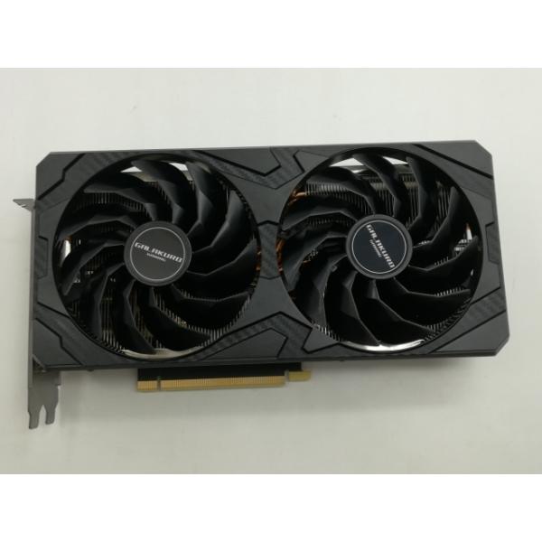 【中古】玄人志向 GG-RTX3070Ti-E8GB/DF RTX3070Ti/8GB(GDDR6X...