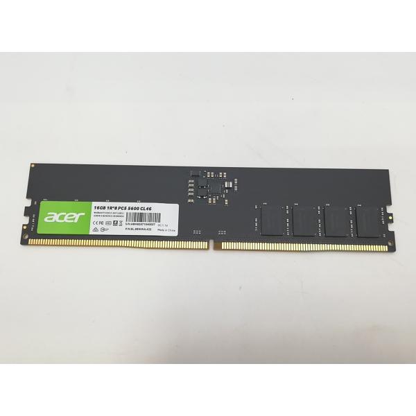 【中古】DDR5 16GB DDR5-5600(PC5-44800)【デスクトップPC用】【アリオ倉...