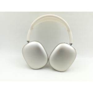 【中古】Apple AirPods Max（2024/USB-C） スターライト MWW53ZA/A【熊本】保証期間１ヶ月