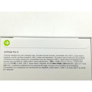 【未使用】Apple AirPods Pro ...の詳細画像3