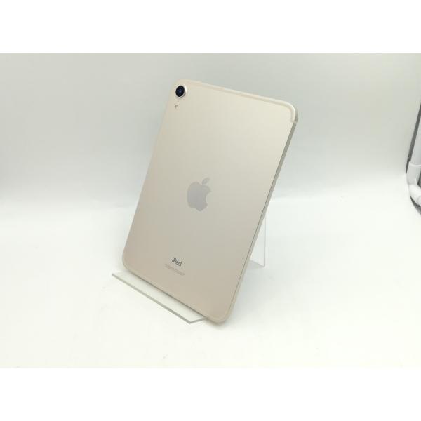 【中古】Apple 国内版 【SIMフリー】 iPad mini（第6世代/2021） 64GB ス...