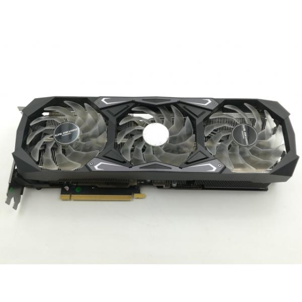 【中古】玄人志向 GALAKURO GAMING GG-RTX3080-E10GB/TP RTX30...
