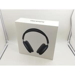 【未使用】Apple AirPods Max 2 ミッドナイト MHWK4ZA/A【福岡天神】保証期間１ヶ月