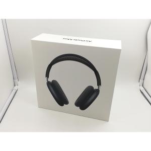 【未使用】Apple AirPods Max 2 ミッドナイト MHWK4ZA/A【那珂川】保証期間１ヶ月