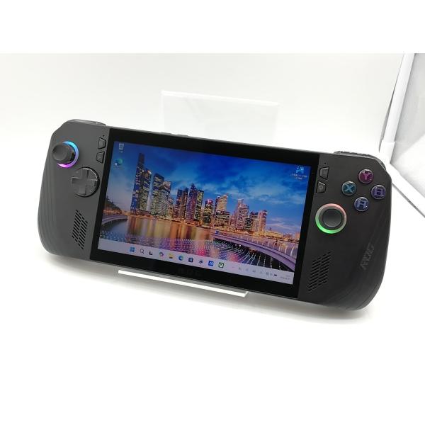 【中古】ASUS ROG Ally X(2024) RC72LA-Z1E24G1T 【Ryzen Z...