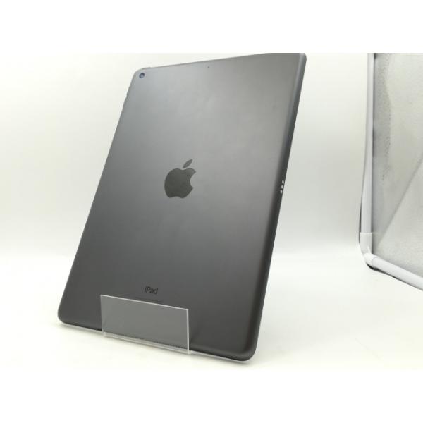 【中古】Apple 【Wi-Fi】 iPad（第7世代/2019） 128GB スペースグレイ MW...