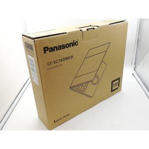 未使用 Panasonic Let’s note SC7 カームグレイの高価買取価格