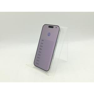 【中古】Apple 国内版 【SIMフリー】 iPhone 17 Pro 1TB シルバー MG8D4J/A【福岡筑紫】保証期間１ヶ月【ランクA】
