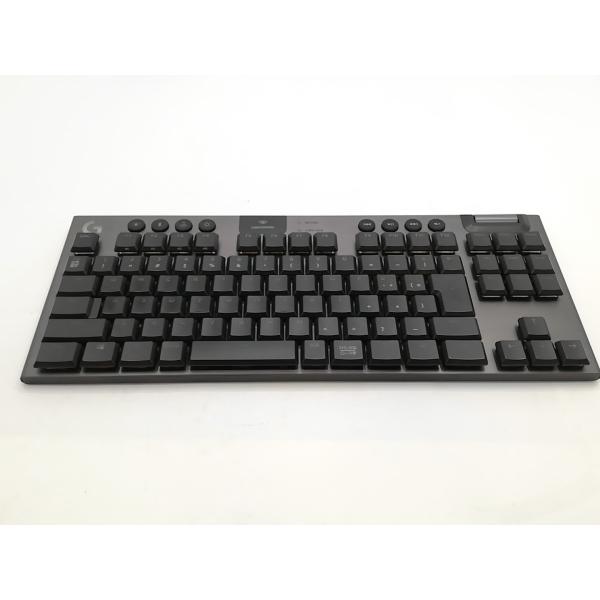 【中古】Logicool G913 TKL LIGHTSPEED Wireless RGB Mech...