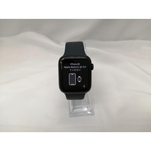 【中古】Apple Apple Watch SE2 44mm Cellular ミッドナイトアルミニ...