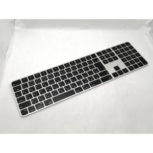 Magic Keybord TouchID搭載 テンキー付き USB-C Apple シリコン搭載Macモデル用 Touch ID搭載 Magic Keyboard（USB-C