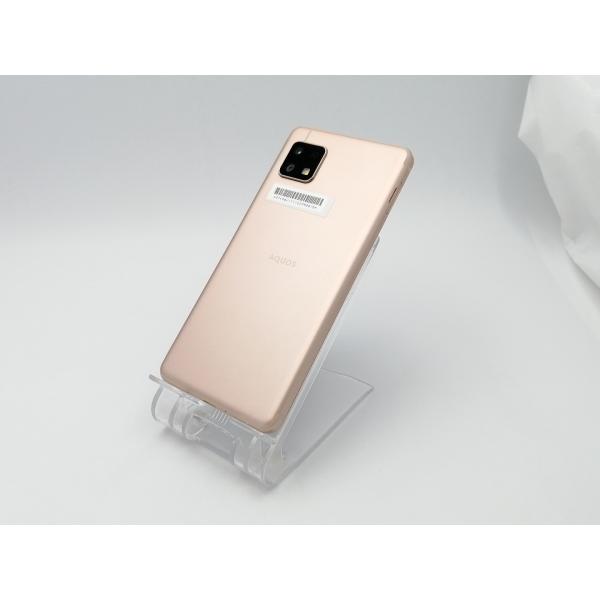 【中古】SHARP ymobile 【SIMロック解除済み】 AQUOS sense4 basic ...
