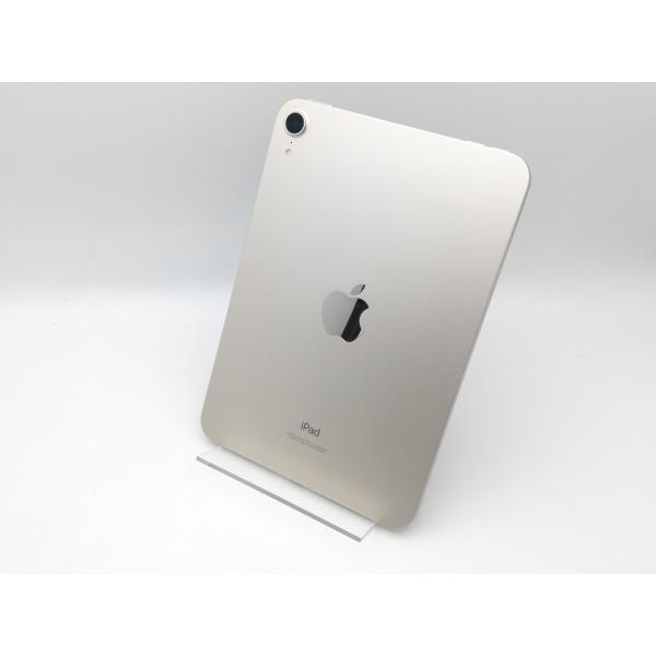 【中古】Apple 【Wi-Fi】 iPad mini（第6世代/2021） 64GB スターライト...