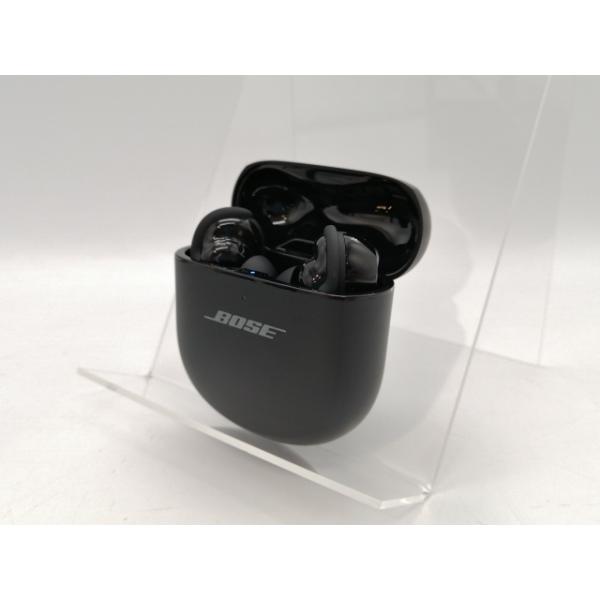 【中古】BOSE QuietComfort Ultra Earbuds [ブラック]【高崎モントレー...