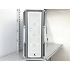 CORSAIR iCUE 5000T RGBケース ホワイトの買取情報