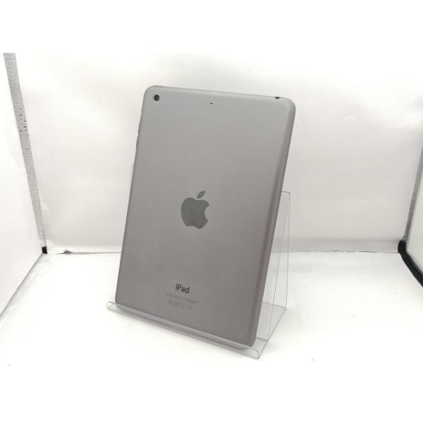 【中古】Apple 【Wi-Fi】 iPad mini2（2013） 16GB スペースグレイ ME...