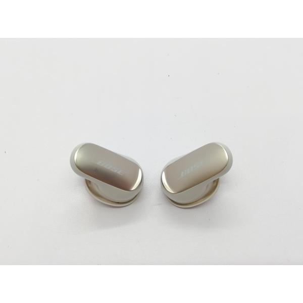 【中古】BOSE QuietComfort Ultra Earbuds [ホワイトスモーク]【立川フ...