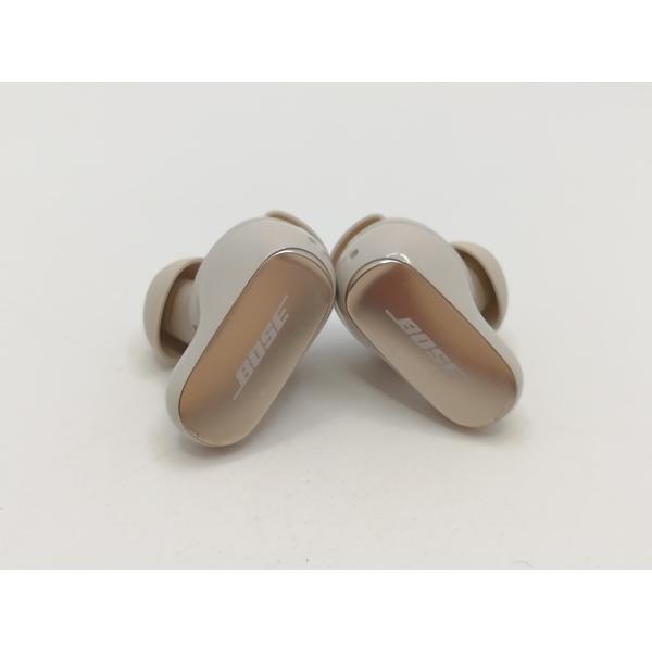 【中古】BOSE QuietComfort Ultra Earbuds [ホワイトスモーク]【川崎駅...