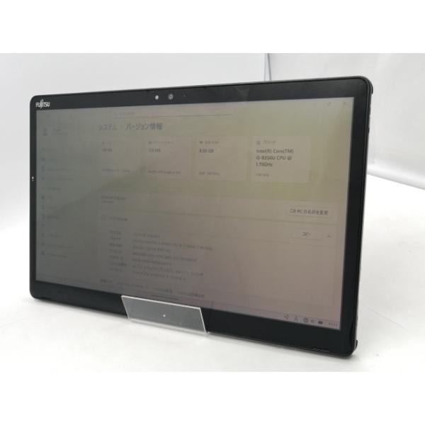 【中古】Fujitsu ARROWS Tab Q738 【i5-8350U 8G 128G(SSD)...